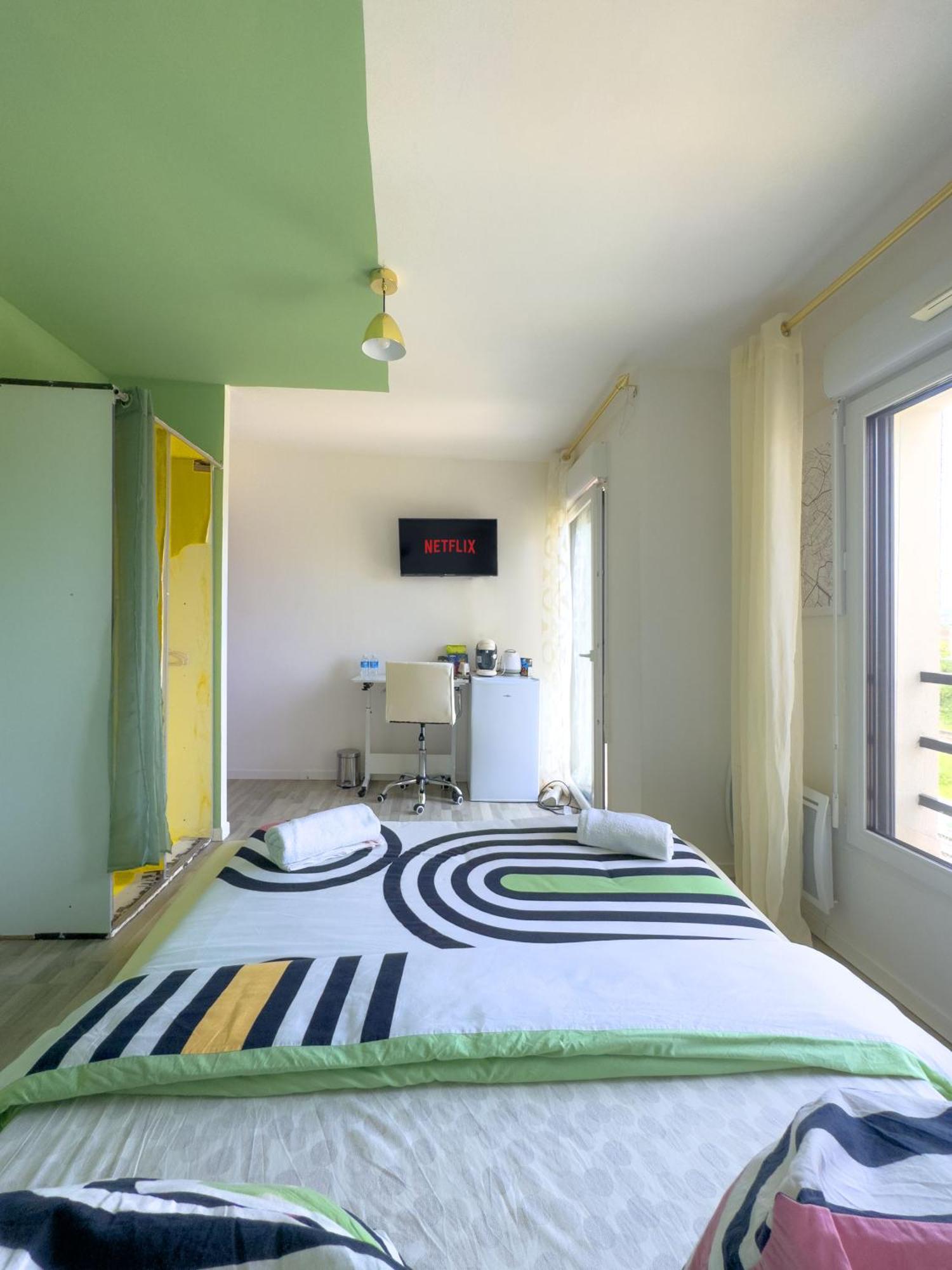 Chambre A Antony Proche De Paris Et A 10 Minutes Aeroport Orly Exteriér fotografie
